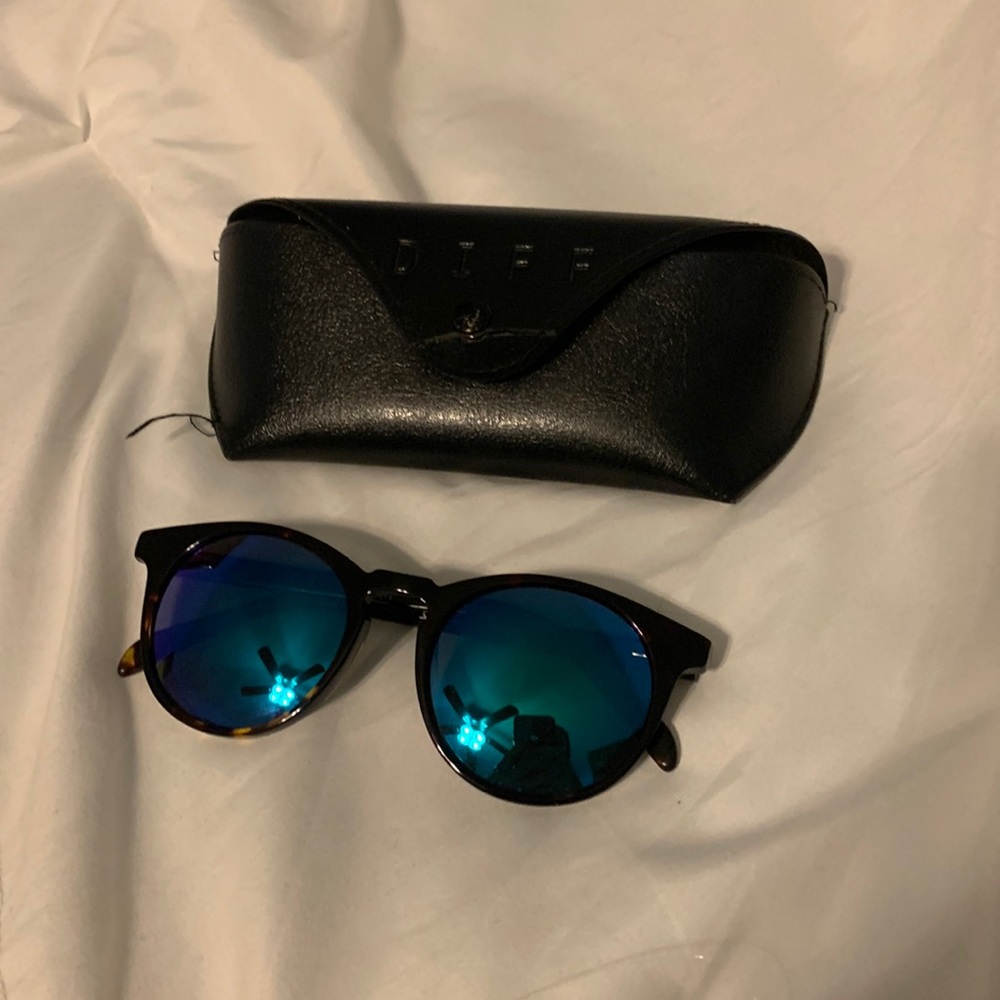 Diff Eyewear Sunglasses
